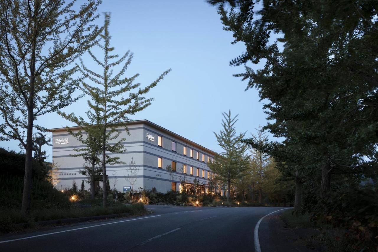 Fairfield By Marriott Hyogo Kannabe Highland Toyooka  Zewnętrze zdjęcie